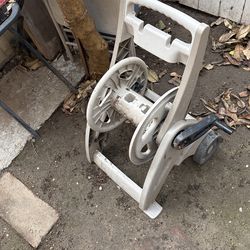 Hose reel
