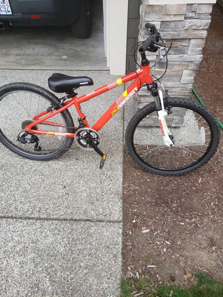 Bike 24 Inches