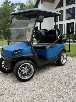 2026 Build Club Car Tempo