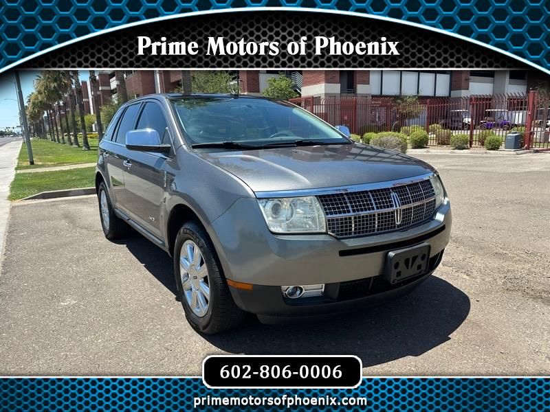 2009 Lincoln MKX