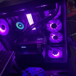 High End Gaming Pc