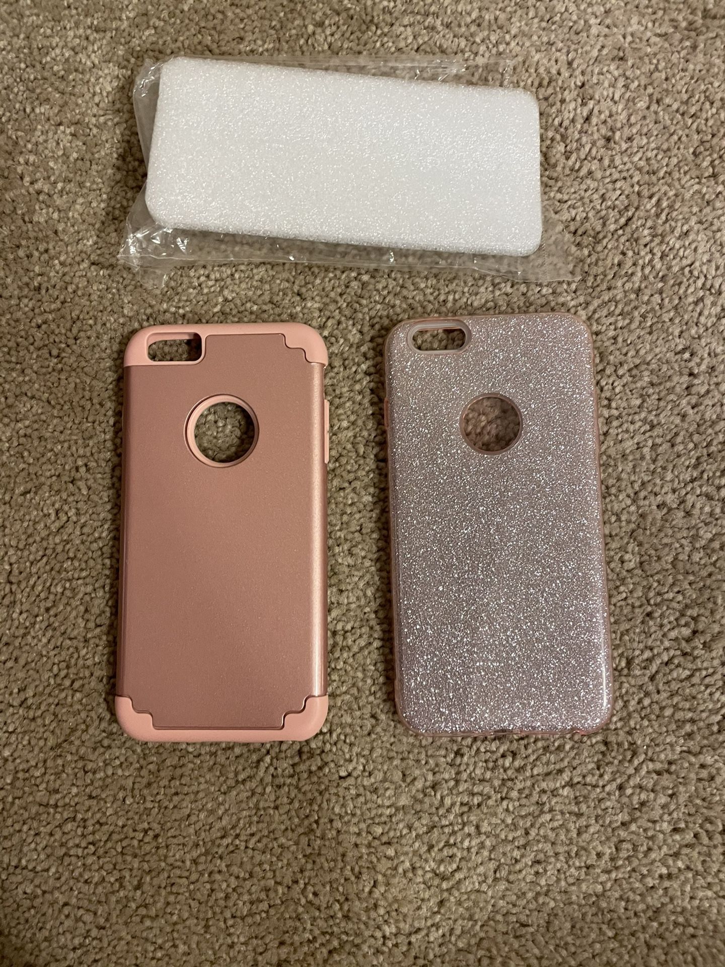 iPhone 6 Plus Case - Glitter Case Is New