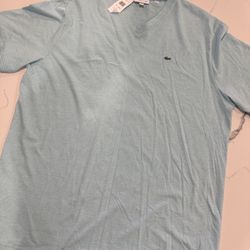 Lacoste V Neck 2XL Tall