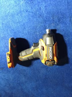 Ridgid 18V Brushless Impacts! On-Sale, only 30 Each tomorrow (Sat) Only 👍🏽👍🏽💥💥