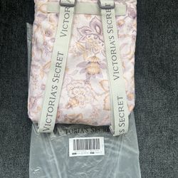 Victoria Secret 2 In 1 Towel Backpack