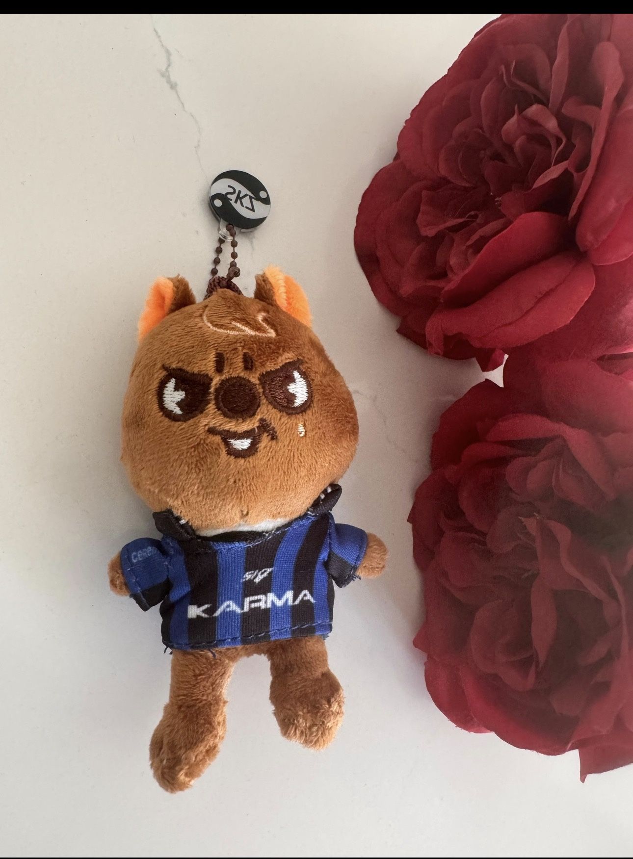 Stray Kids SKZOO KARMA Plush plushie # plushie, #monster toy, #kawaii plush, gift box, #adorable plush, Mother's Gift plush, , collectible plus