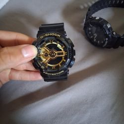  G-Shock