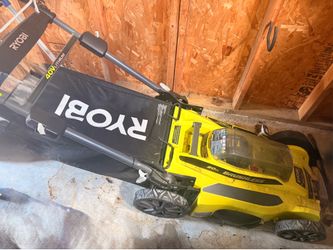 Lawn Mower