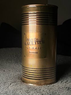 Jean Paul “Le Male Elixir”