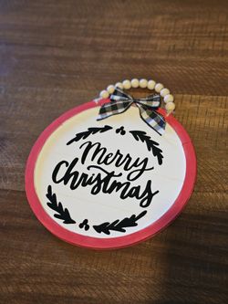 Door Or Wall Christmas Decor