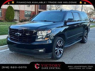 2020 Chevrolet Suburban