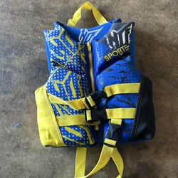 life vest