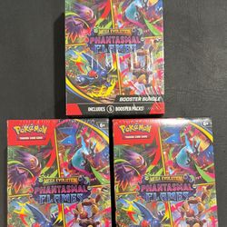 Phantasmal Booster Bundle