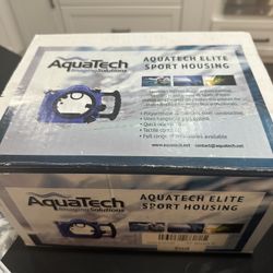Aquatech Elite II Waterhousing + 4x Ports (Sony Bodies)