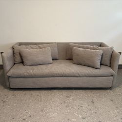 West Elm Queen Sofa Bed