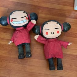 Handmade Pucca Decorations