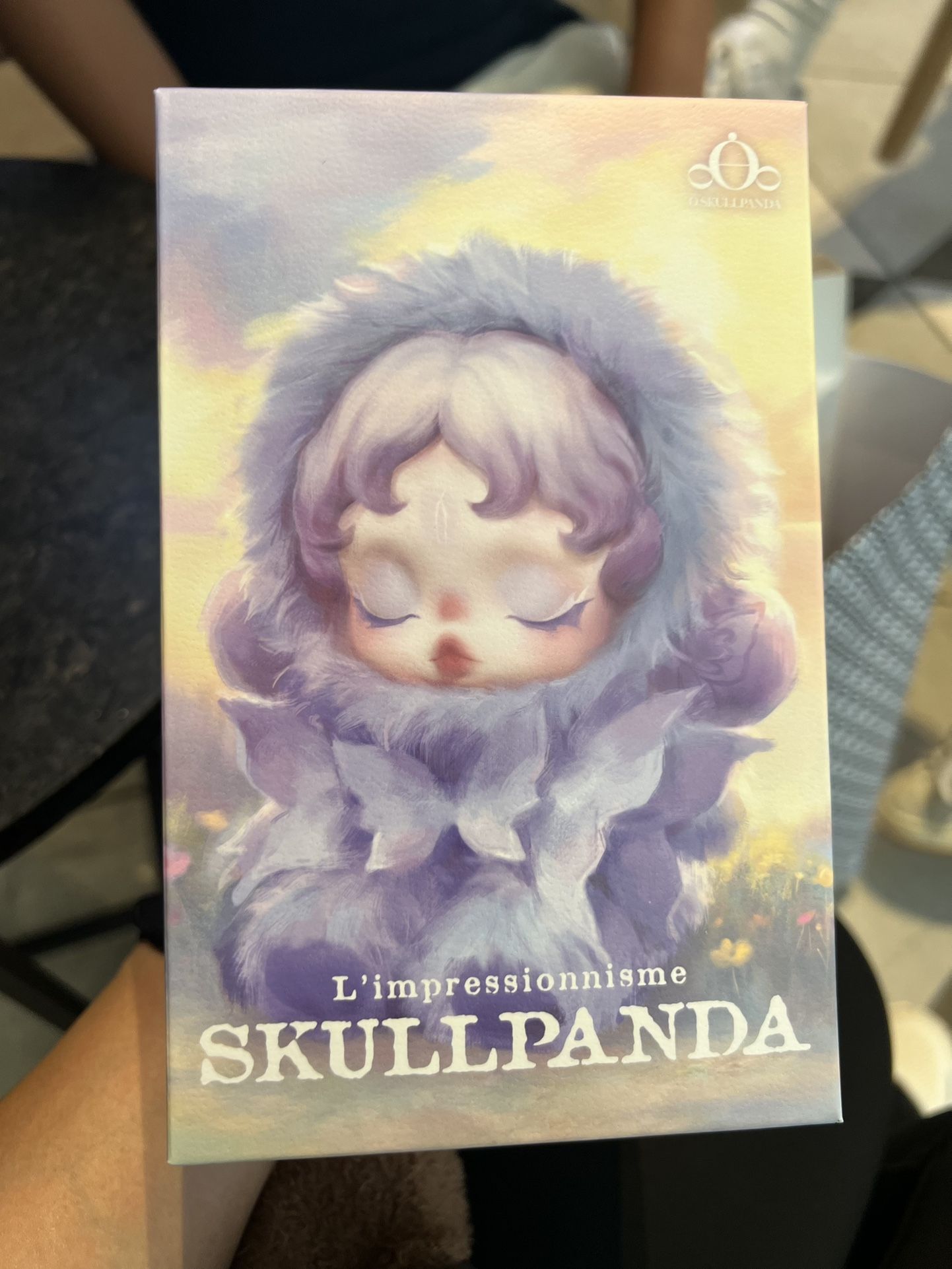 Skullpanda L’impressionnisme