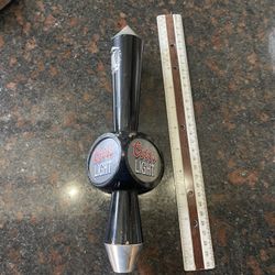 Coors Light Tap Handle