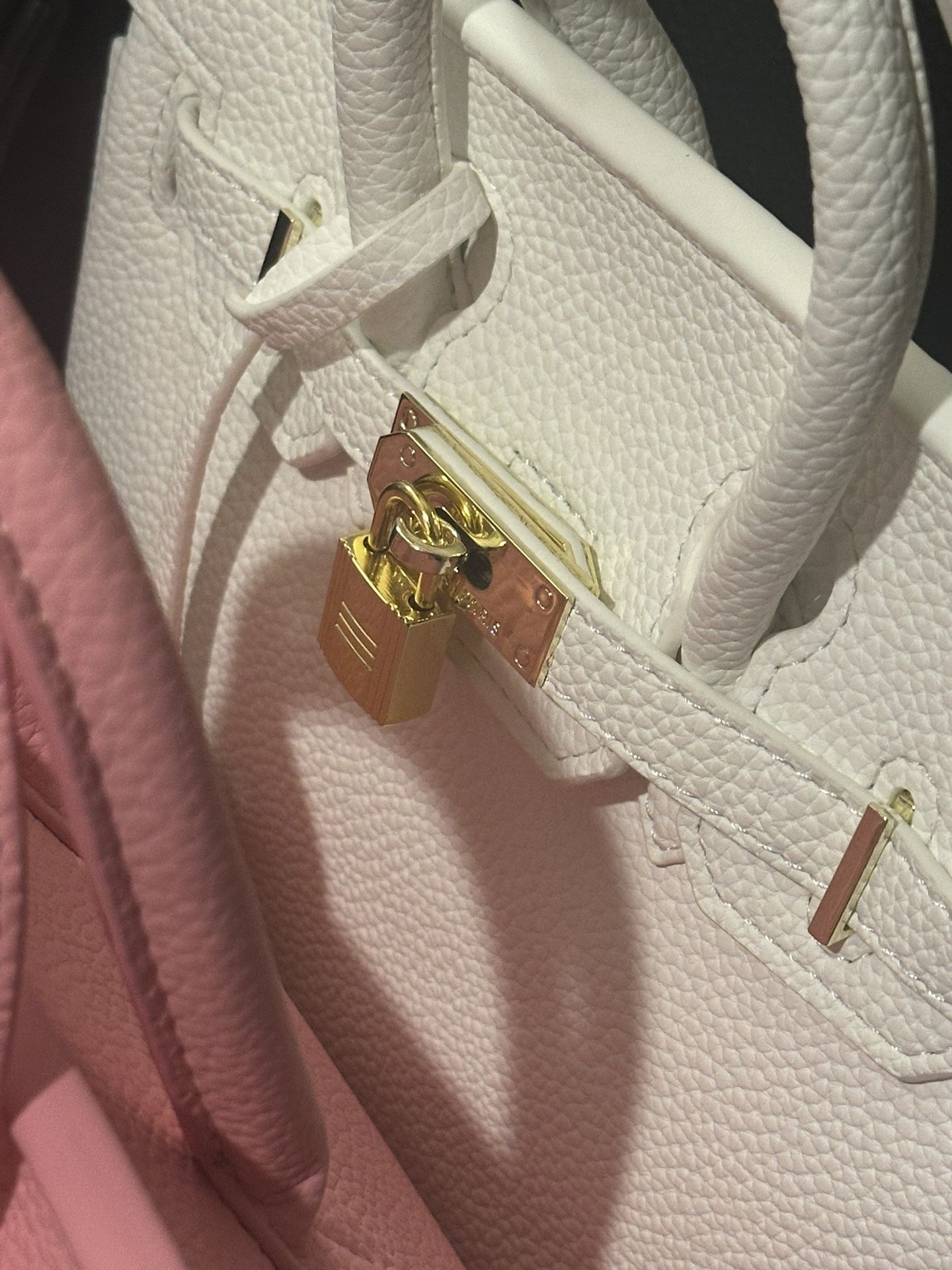 Wirkin Wirkin LEATHER TOGO GENUINE Handbags