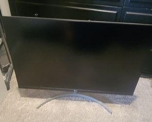 LG 27" Monitor