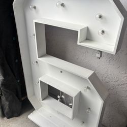 Marquee Letters And Numbers 