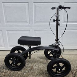 Heavy Duty Knee Scooter