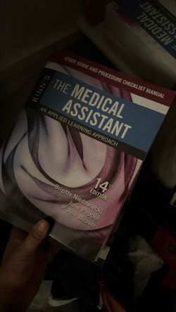 Kinns medical assistant 14th edition study guides