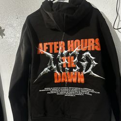 The Weeknd After Hours Till Dawn Stadium Tour 