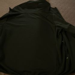 Nike Tech Black Hoodie 