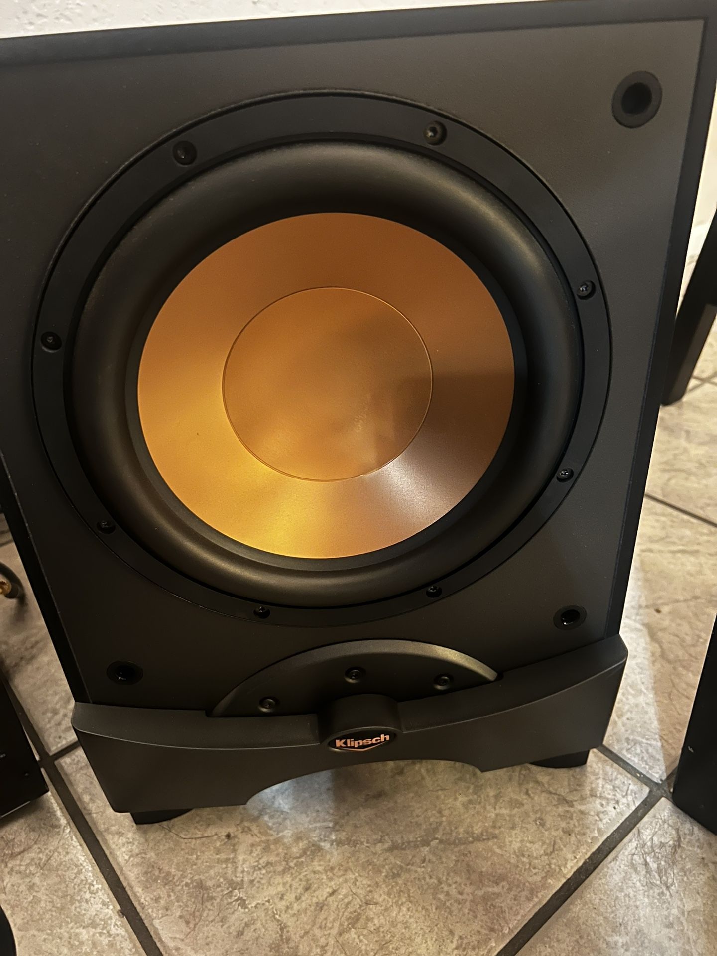 Klipsch Subwoofer