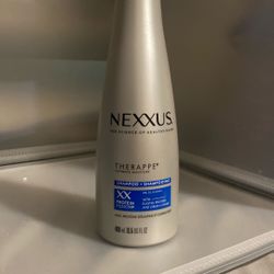new Nexxus Therappe Ultimate Moisture shampoo 