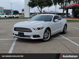 2016 Ford Mustang