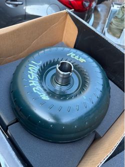 4L60 Torque converter