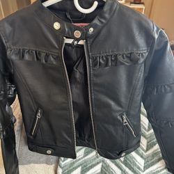 Girls Jacket Size 14