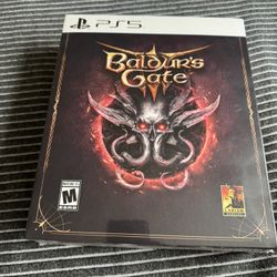 Baldur Gates 3 - Deluxe Edition 
