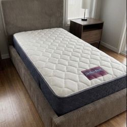 Twin Size Mattress Ortho Rest Brand New