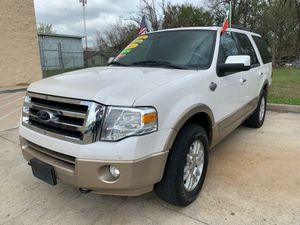 Photo 2012 Ford Expedition King Ranch 4x4 1990$ Down Payment