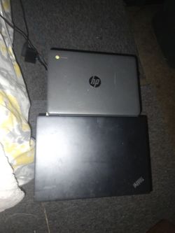 Two Laptops For Sale 