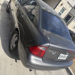 2007 Ford Focus