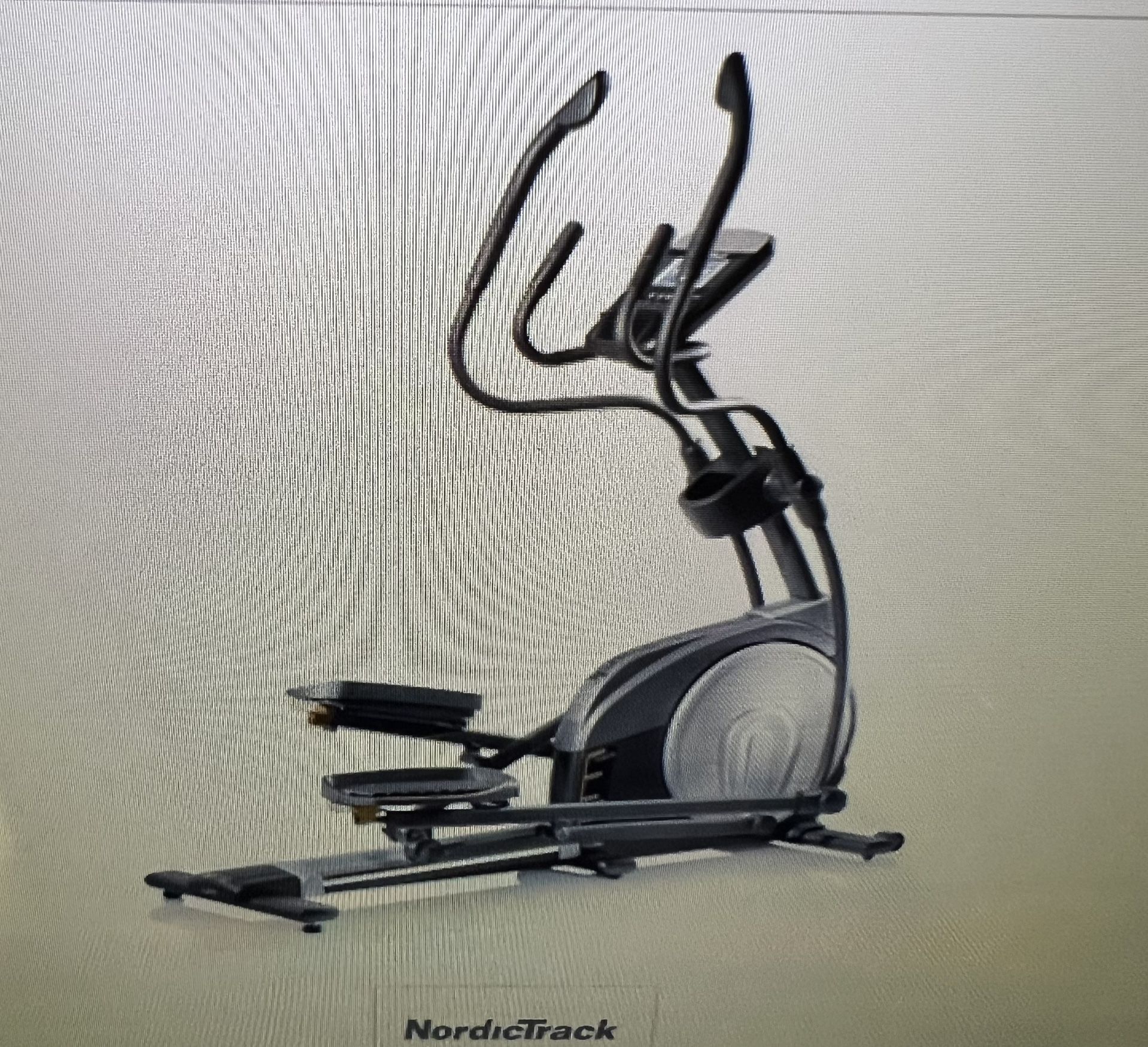 NordicTrack Elliptical E8.7