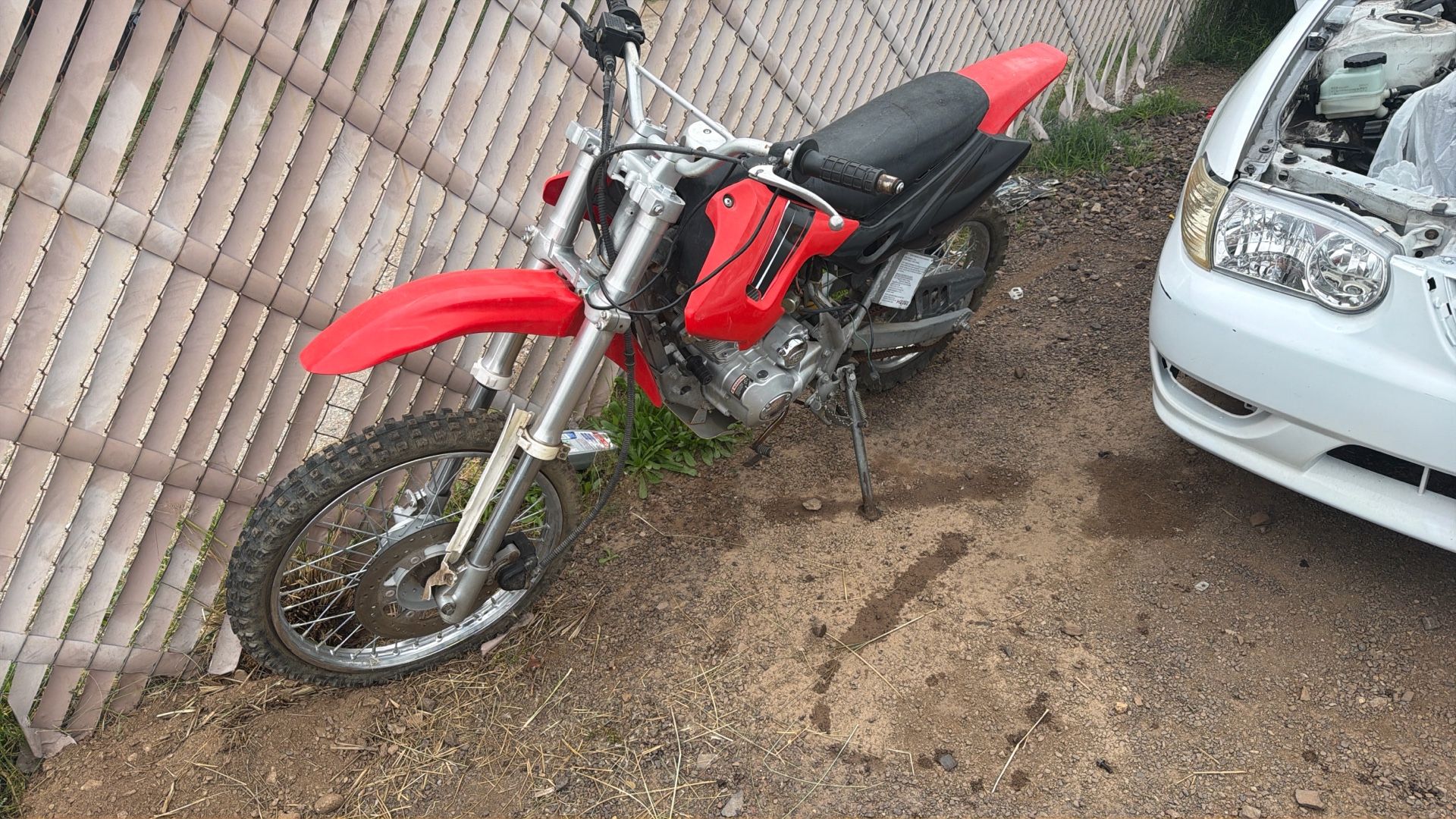 Dirt Bike