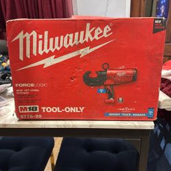 Milwaukee ForceLogic