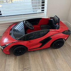 Kids Lambo