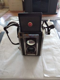 Kodak Duraflex IV Vintage Camera