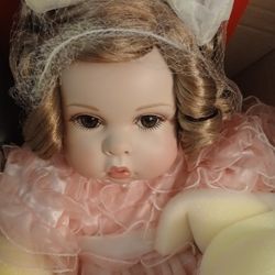 3 FULL SIZE MARIE OSMOND DOLLS Collectors Edition 