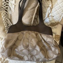 Coach Original Hand Bag
