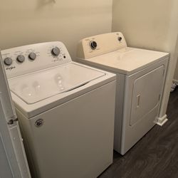 Washer Dryer 