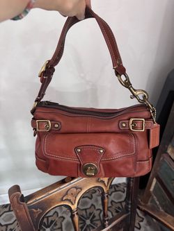 Vintage Coach Legacy 65th