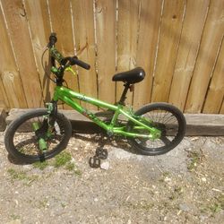 Kids Freestyle Bike 