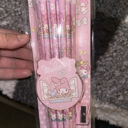 Melody Pencils